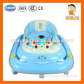 818B folding baby walker can anti-inverted and protect parts